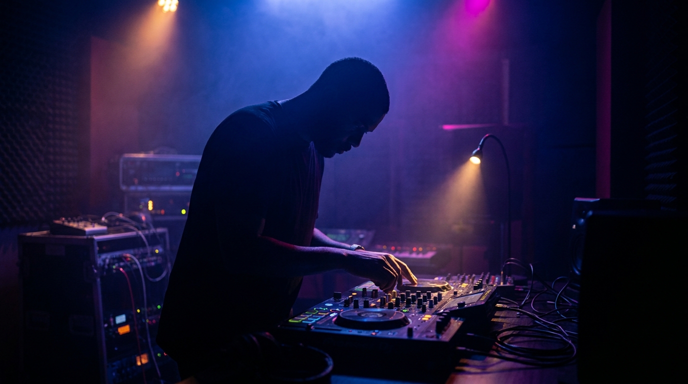 Guía de estrategia para artistas electrónicos: primero productor, luego banda