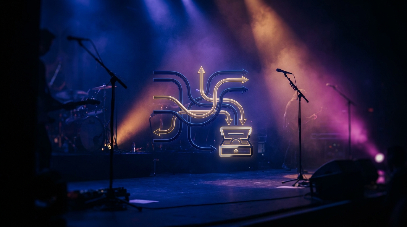 How Do Bands Actually Make Money in 2026?