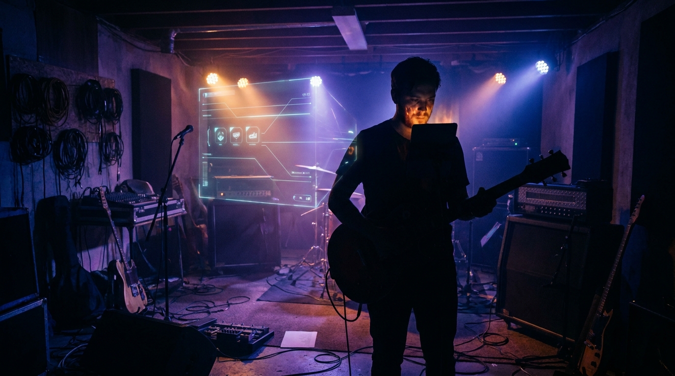 How Real Band Management Inspired Our Game Design