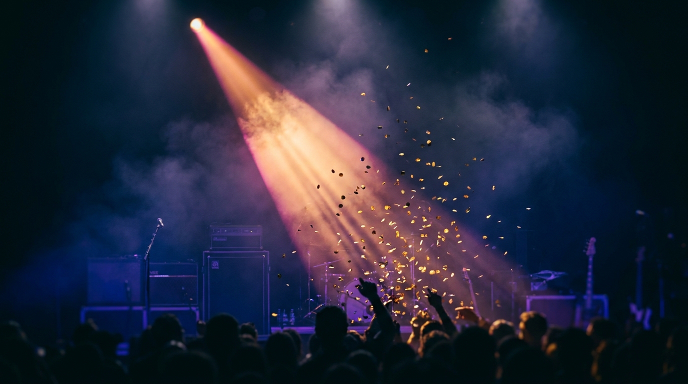 How Streaming Payouts Really Work (and Why They Are So Small)