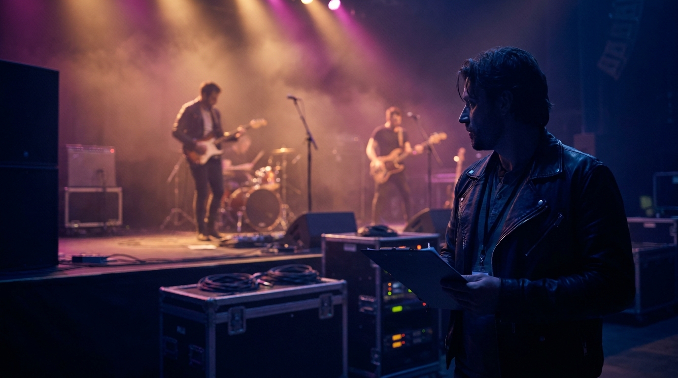 How to Manage a Band: A Beginner’s Guide