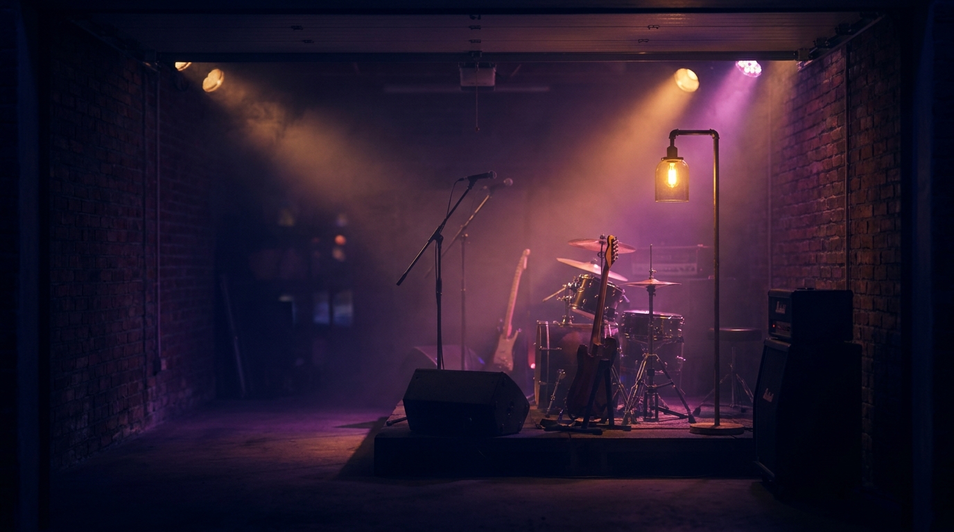 How to Start a Band (When You Have No Money and No Fans)