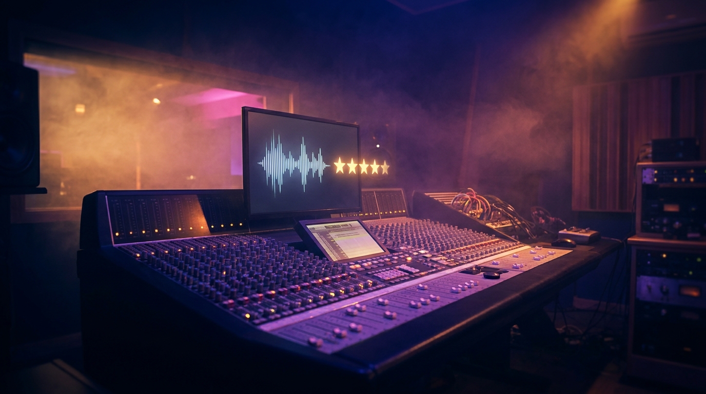 Behind the Music: How We Figure Out If a Song Is Any Good