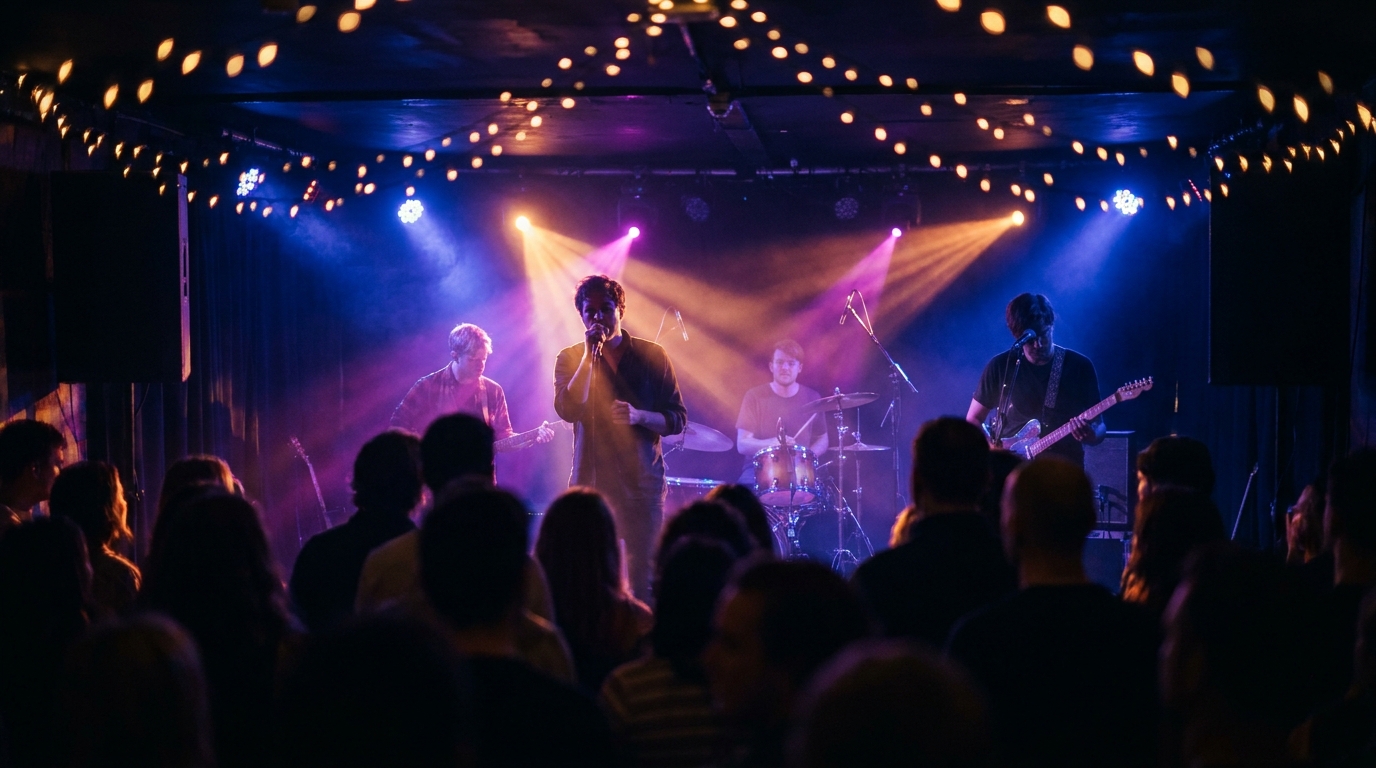 Gatunek pod lupą: jak zbudować zespół indie z kultową bazą fanów