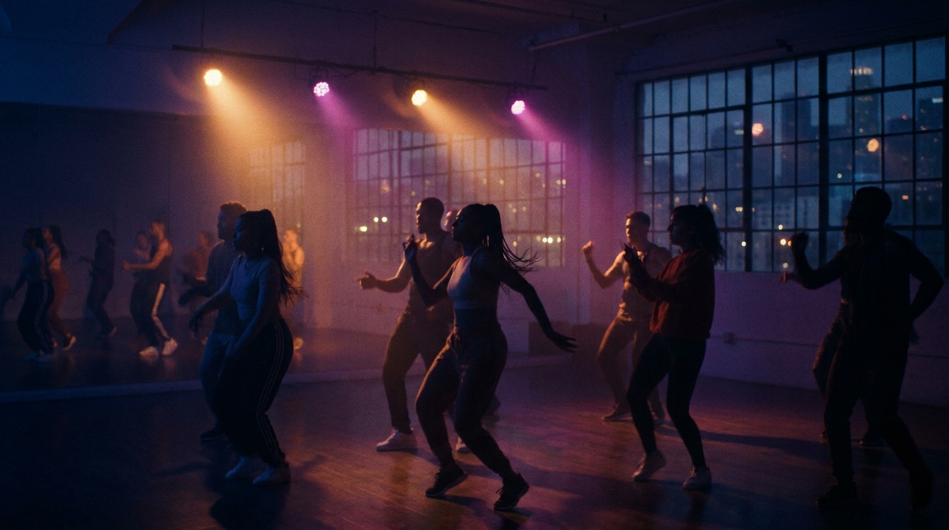 Průvodce strategií k-pop skupin: stroj za hudbou