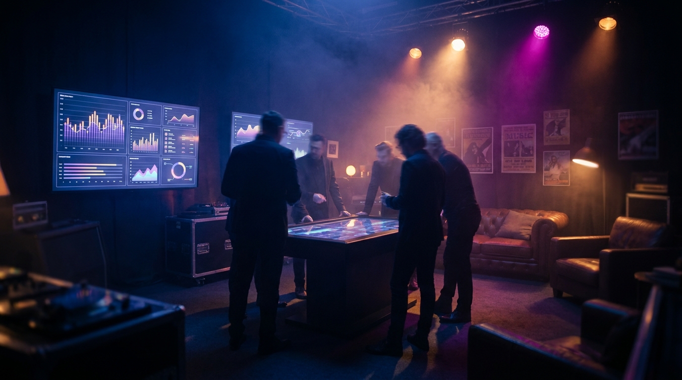 Music Wars Empire vs Road to Headliner: Which Music Sim Fits You?