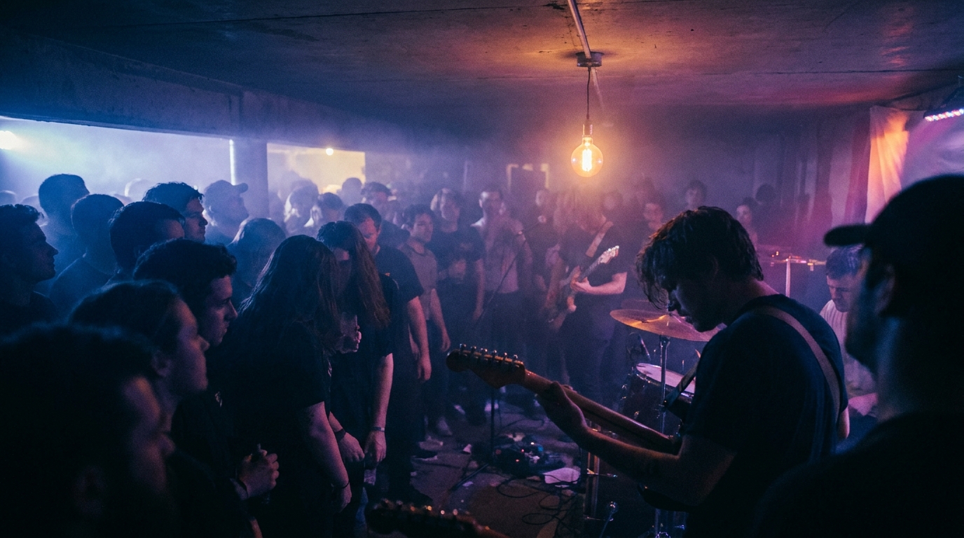 Punk Band Strategy Guide: Fast, Cheap and Loud