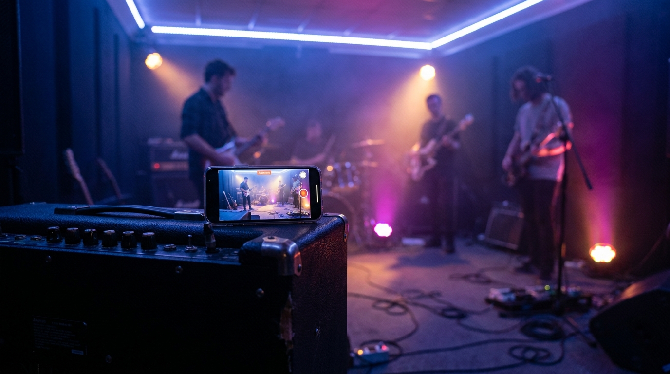 Redes sociales para músicos: qué merece de verdad tu tiempo