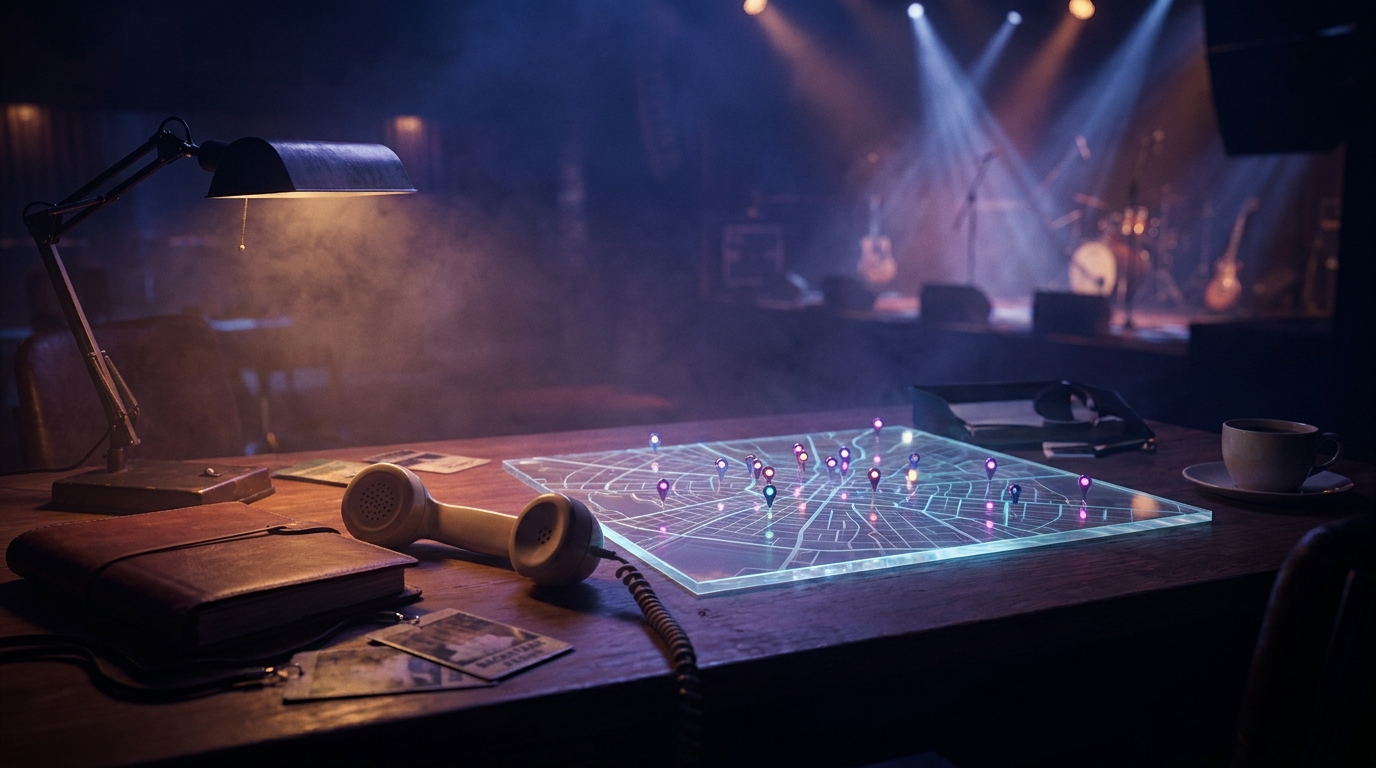 What Does a Booking Agent Do? The Person Who Fills Your Calendar